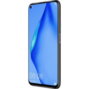 Original Huawei P30 Lite Dual SIM 4GB RAM 128GB - 1 År Garanti Begagnad - Svart