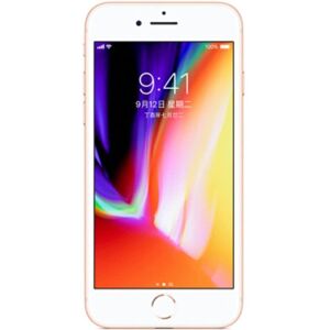 Apple Begagnad iPhone 8 64GB Guld - Bra Skick