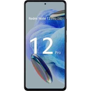 Xiaomi Note12 Pro 5G 6/128GB Midnight Black