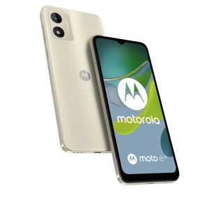 Motorola Smartphone Motorola Moto E 13 Hvid 2 Gb Ram 2 Gb Unisoc 6,5" 64 Gb