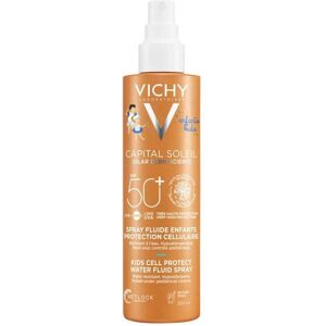 Sunscreen Spray for Children Vichy Capital Soleil Cell Protect SPF50+ 50 ml