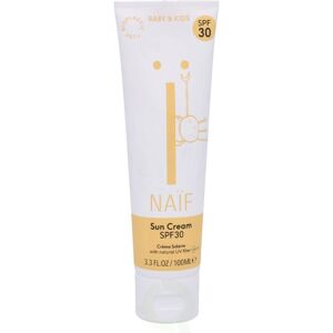 Naif Sun Cream SPF30 100 ml With Natural UV Filter