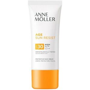 Solblogger ÂGE SUN RESIST Anne Möller Spf 30 (50 ml) 30 (50 ml)