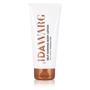 Ida Warg Self Tanning Body Lotion 200ml