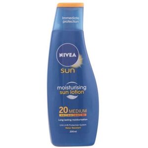 Solcreme Spf 20 Nivea 7705