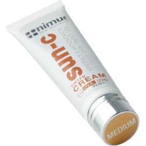 Nimue Sun-C Tinted SPF 40 moisturiser 60ml Medium