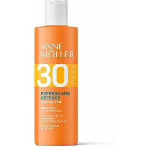 Solcreme Anne Möller Express Sun Defense Spf 30 175 ml