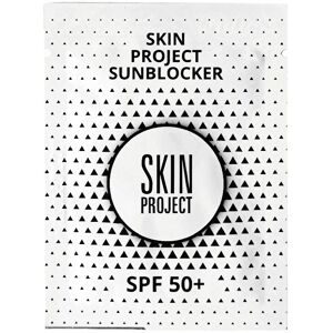 Pro-Ject SunBlocker lys solcreme SPF50+ til tatoveringer 10x3ml