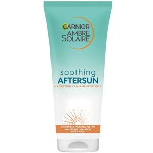 Garnier Ambre Solaire After Sun fugtgivende bodylotion forstærkende tan 200ml