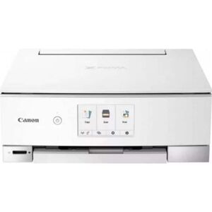 Canon Multifunktion Cannon Multifunktion Ink Jet Pixma-Ts8351 Series With White