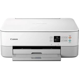 Multifunktionsskrivare - CANON PIXMA TS5351i - Kontors- och fotobläckstråleskrivare - Färg - WIFI - Vit