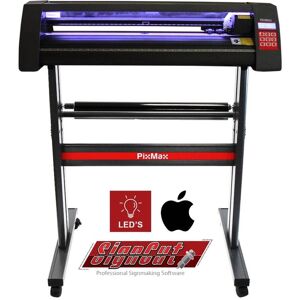 PixMax Skæreplotter 72 cm & Signcut Pro   MonsterShop