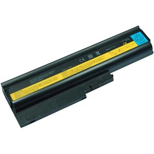 eQuipIT Batteri för Lenovo ThinkPad T60 T500 4400mAh