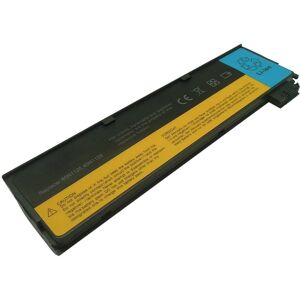 eQuipIT Batteri för Lenovo T440 T450 X240 X250 4400mAh