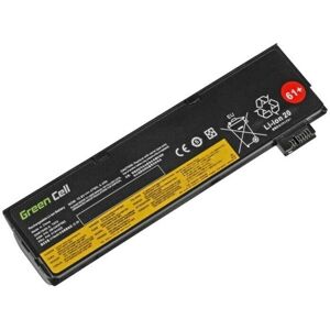 Laptop batteri Green Cell LE95 Sort 4400 mAh