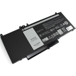 CoreParts Laptop Batteri til Dell 51Wh 4 Cell Li-Pol 7,4V 6,8Ah