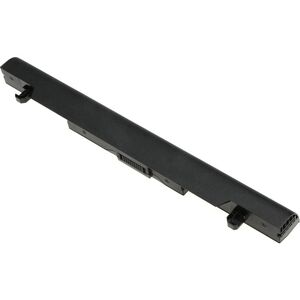 CoreParts Laptop-batteri til Asus 33Wh Li-ion 14,8V 2200mAh Sort, FX-PLUS, GL552, GL552J, GL552JX, ROG FX-PLUS, ROG GL552J, ROG GL552JX, RO