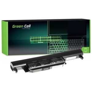 GREEN CELL AS37 BATTERI TIL ASUS A32-K55 4400 MAH 10,8V