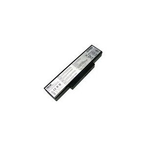 MicroBattery 10,8 V 4400 mAh (48 Wh) bærbart batteri, sort farve