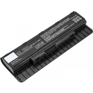 MicroBattery 4400 mAh 10,8 V bærbar batteri