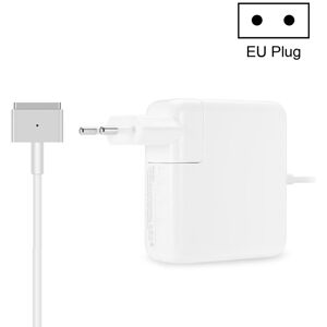 My Store A1435 60W 16.5V 3.65A 5 Pin MagSafe 2 Power Adapter for MacBook, Cable Length: 1.6m, EU Plug