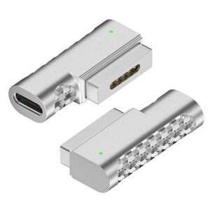 MTK Kompatibel med MagSafe 2 til USB-C til MacBook Pro Air Converter