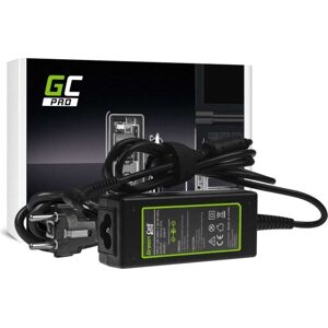 Green Cell AD61P strømadapter/inverter Indendørs 45 W Sort