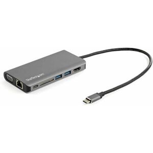 USB-C-adapter Startech Grå