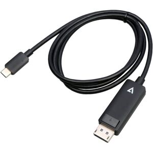 V7 - videoadapterkabel - USB-C til Dis