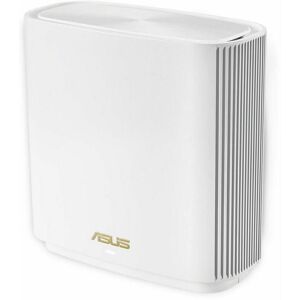 Asus ZenWiFi AX XT8 (W-1-PK) trådløs router Gigabit Ethernet Tri-band (2,4 GHz / 5 GHz / 5 GHz) Hvid