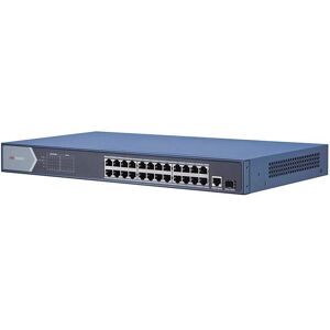 HIKVISION SWITCH POE 24 PORTURI Gigabit Unmanaged