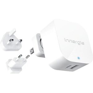 Innergie 45H - strømforsyning, USB-C, hvid