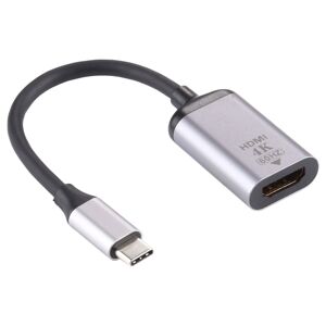 Shoppo Marte 4K 60HZ HDMI Female to Type-C / USB-C Male Connecting Adapter Cable