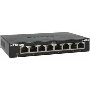 Switch Netgear GS308-300PES 16 Gbps