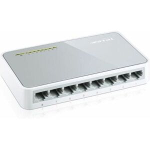 Switch til desktop TP-Link TL-SF1008D 100 Mbps