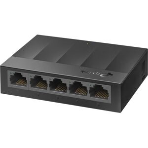 TP-LinkLS1005G 5-Port Gigabit Desktop