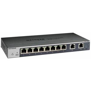 Switch til desktop Netgear GS110EMX-100PES 10 x RJ45 50 Gbps