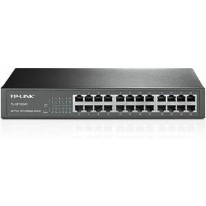 Switch til desktop TP-Link TL-SF1024D RJ45 PoE 4.8 Gbps