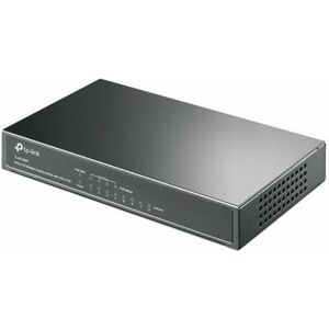 Switch til desktop TP-Link TL-SF1008P RJ45 PoE 1.6 Gbps