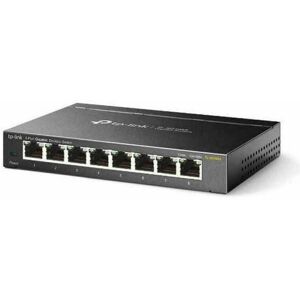 Switch TP-Link TL-SG108S RJ-45 x 8 Sort