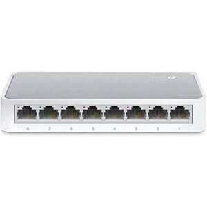 Switch til desktop TP-Link TL-SF1008D 10/100 Mbps