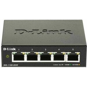 Switch D-Link DGS-1100-05V2/E