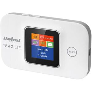 MODEM - MIFI router 4G LTE Rebel