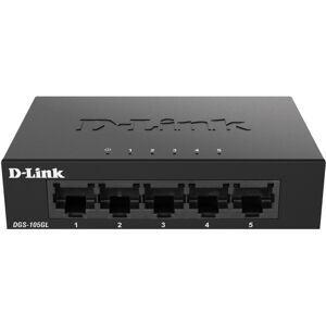 D-Link DGS-105GL 5-Port Gigabit Switc