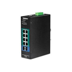 TRENDnet 10-PORT INDUSTRIAL GIGABIT L2