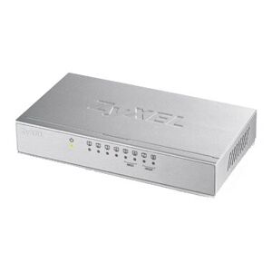 Zyxel GS-108B V3 Ikke administreret L2+ Gigabit Ethernet (10/100/1000) Sølv