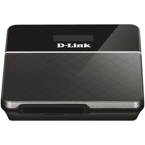 D-Link DWR-932, portabel trådløs 4G/LTE router, 2020mAh Li-Ion batte