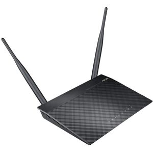 Asus RT-N12E Trådlös router med 2x 5 dBi-antenner