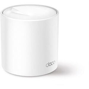 TP-Link Deco X50 Dual-band (2,4 GHz / 5 GHz) Wi-Fi 6 (802.11ax) Hvid 3 Intern