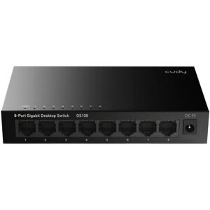 CUDY Switch GS108 8-port Gigabit